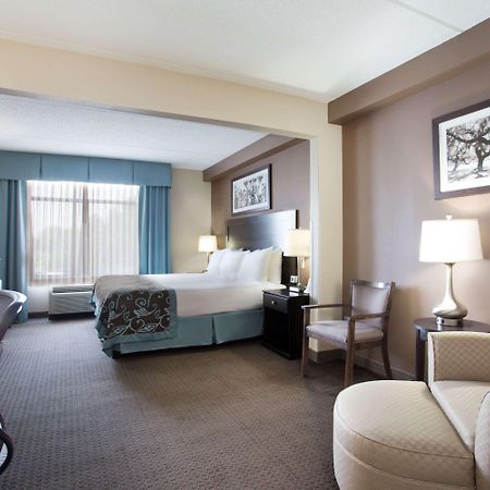 Hotel Wingate By Wyndham Garner/Raleigh South Extérieur photo
