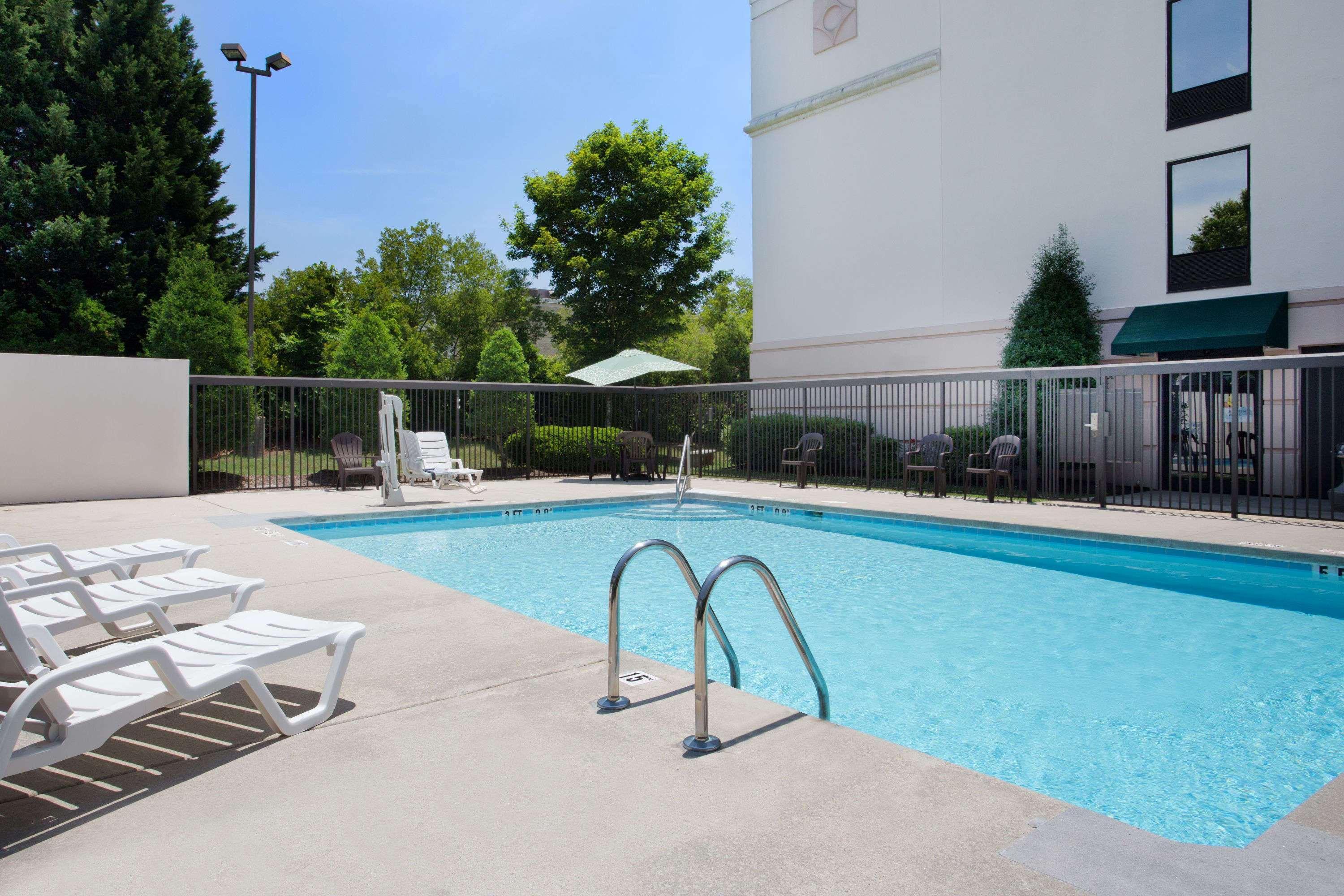 Hotel Wingate By Wyndham Garner/Raleigh South Extérieur photo