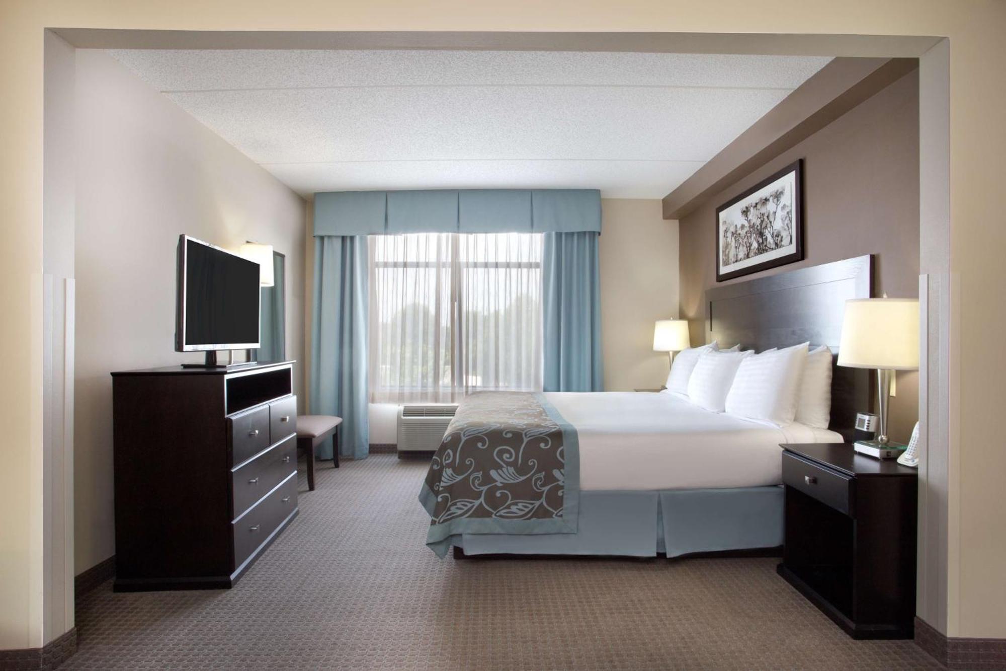 Hotel Wingate By Wyndham Garner/Raleigh South Extérieur photo