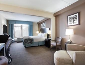 Hotel Wingate By Wyndham Garner/Raleigh South Chambre photo